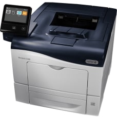 Xerox VersaLink C400DN Color Laser Printer