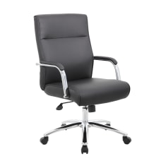 Boss Modern Executive Conference Ergonomic Chair