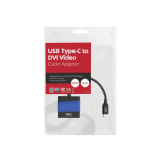 SIIG USB Type C to DVI