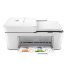 HP DeskJet Plus 4140 Wireless Color