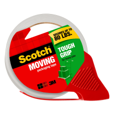 Scotch Tough Grip Moving Packing Tape