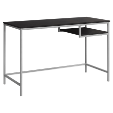 Monarch Specialties Computer Desk With Hanging