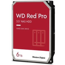 Western Digital Red Pro WD6003FFBX 6