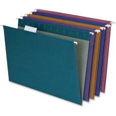 Pendaflex Reinforced Polylaminate Hanging File Folders