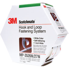 3m hook and loop fastener tape