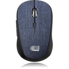Adesso iMouse S80L Wireless Fabric Optical