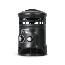 BlackDecker 360 Personal Portable Space Heater