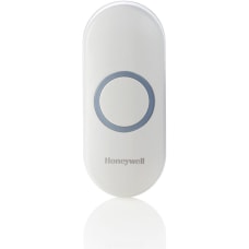 Honeywell Wireless Doorbell Push Button for