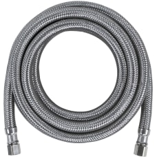 Certified Appliance Accessories Braided Stainless Steel