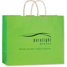 Matte Paper Bag 16 x 6