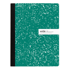 Office Depot Brand Composition Notebook 9