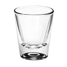 Libbey Glassware Whiskey Shot Glass 125
