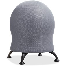 Safco Zenergy Ball Chair Gray