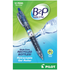 Pilot Bottle to Pen B2P Retractable