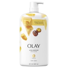 Olay Ultra Moisture Body Wash With