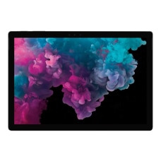 Microsoft Surface Pro 6 Tablet 123