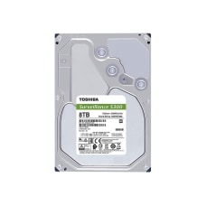 Toshiba S300 Surveillance Hard drive 8
