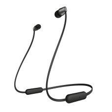 Sony Wireless In Ear Headphones Black