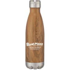 Stainless Steel Water Bottle 16 Oz