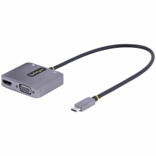 StarTechcom USB C Video Adapter USB