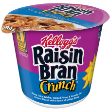 Kelloggs Raisin Bran Cereal In A