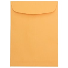JAM Paper Open End Envelopes 7