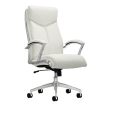 White Desk Chairs Office Depot