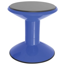 Storex Wiggle Stool Blue