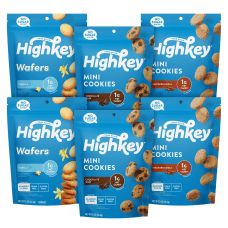 High Key Variety Pack Cookies 2