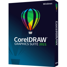 CorelDRAW Graphics Suite 2021 For WindowsMac