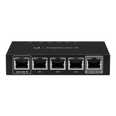 Ubiquiti Advanced Gigabit Ethernet Router 5