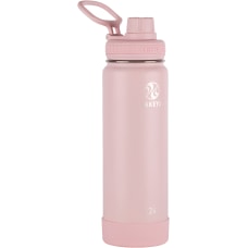 Takeya Actives Spout Reusable Water Bottle