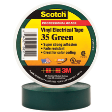 3M 35 Color Coded Vinyl Electrical