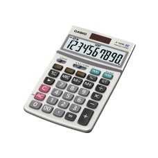 Casio Basic Calculators - Office Depot