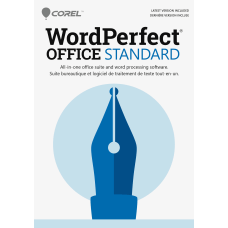 Corel WordPerfect Office AG Standard For
