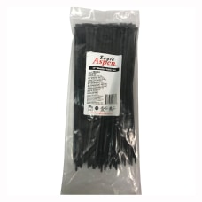 Pro Brand Cable Ties 11 Black