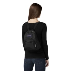 JanSport Half Pint Polyester Mini Backpack