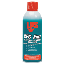 CFC Free Electro Contact Cleaner 11