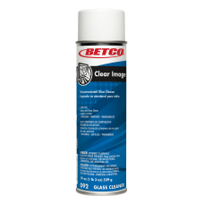 Betco Clear Image Glass Surface Aerosol