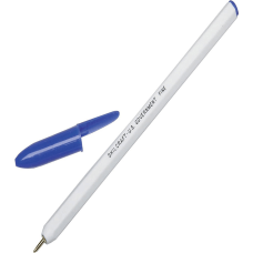 SKILCRAFT Hexagonal Barrel Ballpoint Stick Pens