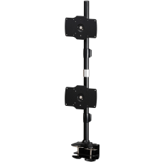 Amer Mounts Clamp Based Hex Monitor