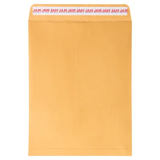 JAM Paper Open End Envelopes 10