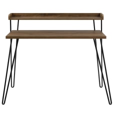 Ameriwood Home Haven Retro Desk With