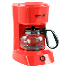 Better Chef 4 Cup Compact Coffee