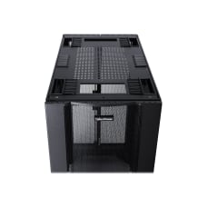 CyberPower Carbon CR24U11001 Rack cabinet black
