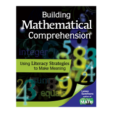 Shell Education Building Mathematical Comprehension Grades