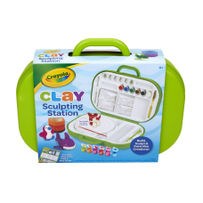 Crayola Clay Sculpting Station Assorted Colors