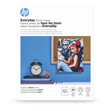 HP Everyday Photo Paper for Inkjet