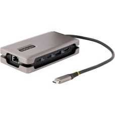 StarTechcom USB C Multiport Adapter