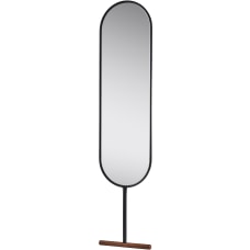 Adesso Willy Oval Leaning Mirror 65